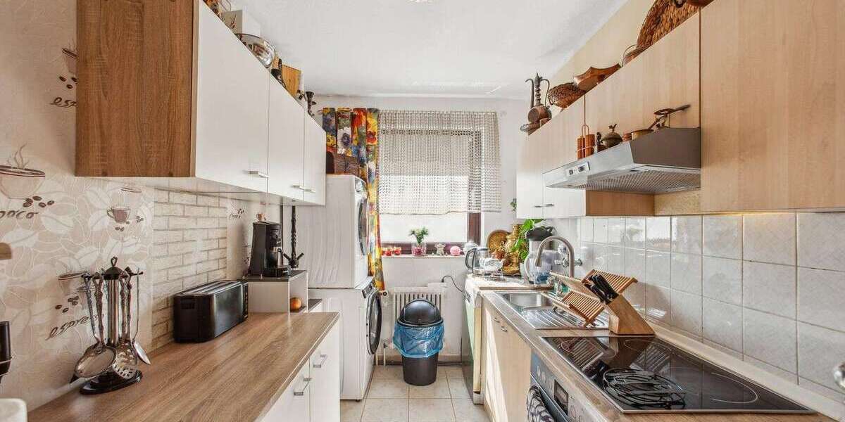 Wohnung zum Kaufen in Heusenstamm 198.000 € 60 m² 2 zimmer
