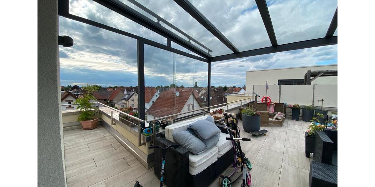 Maisonettenwohnung Heppenheim (Bergstraße) - 4 Zimmer, 180 m&sup2;, 960.000&euro; | Angebot:26693638