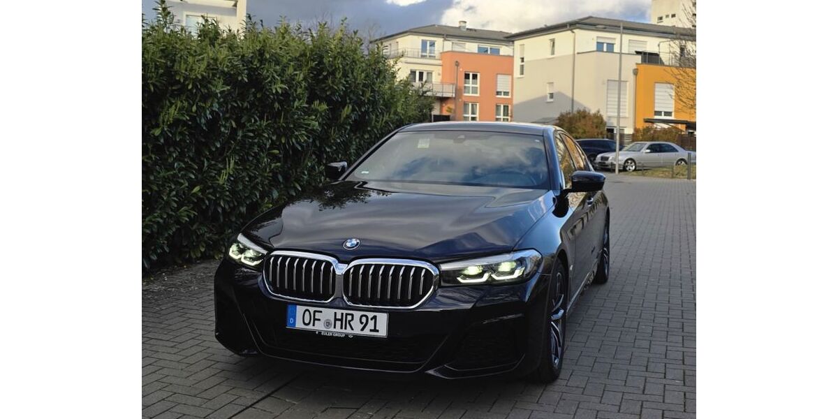 BMW 520 89.000 km 34.999 &euro; Heusenstamm 63150