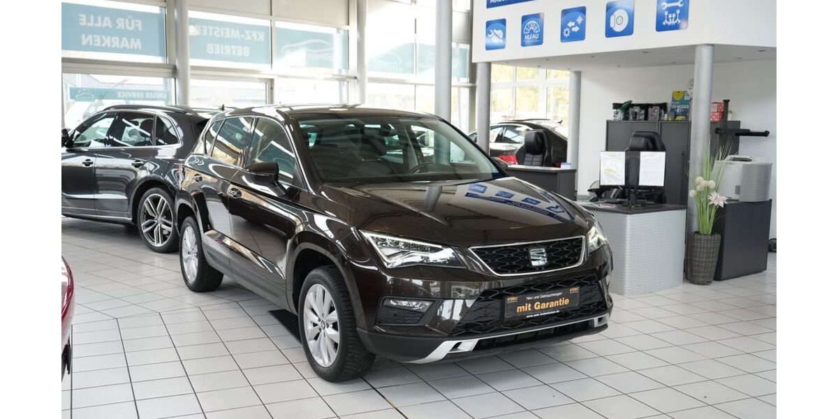 Seat Ateca 96.375 km 16.500 &euro; Obertshausen 63179