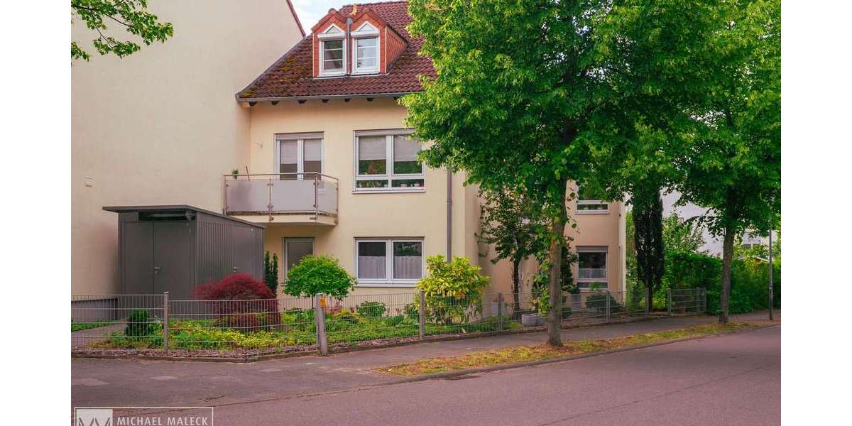 Etagenwohnung Heppenheim - 4 Zimmer, 132 m&sup2;, 460.000&euro; | Angebot:26757585