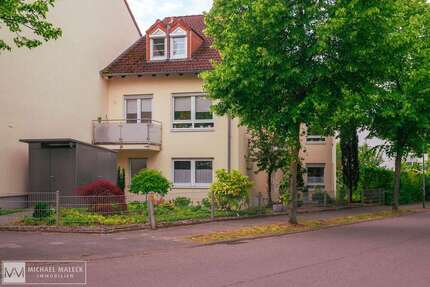 Wohnung Heppenheim - 4 Zimmer, 132 m&sup2;, 460.000&euro; | Angebot:26757585