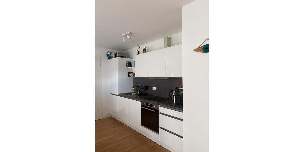 Etagenwohnung Offenbach am Main Hafen - 2 Zimmer, 45 m&sup2;, 1.020&euro; | Angebot:26327863