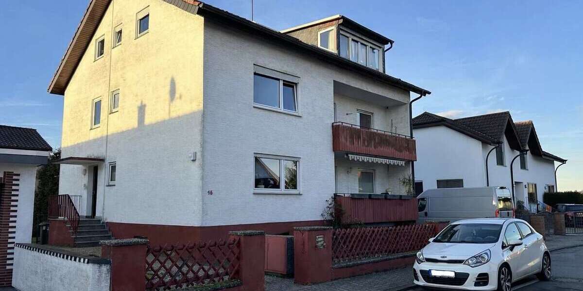 Einfamilienhaus Bensheim - 11 Zimmer, 290 m&sup2;, 559.000&euro; | Angebot:25483574