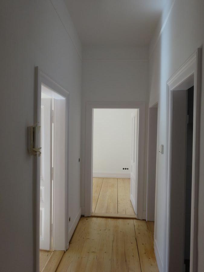 Schöne 2-Zimmerwohnung Nordend-Ost Gartennutzung