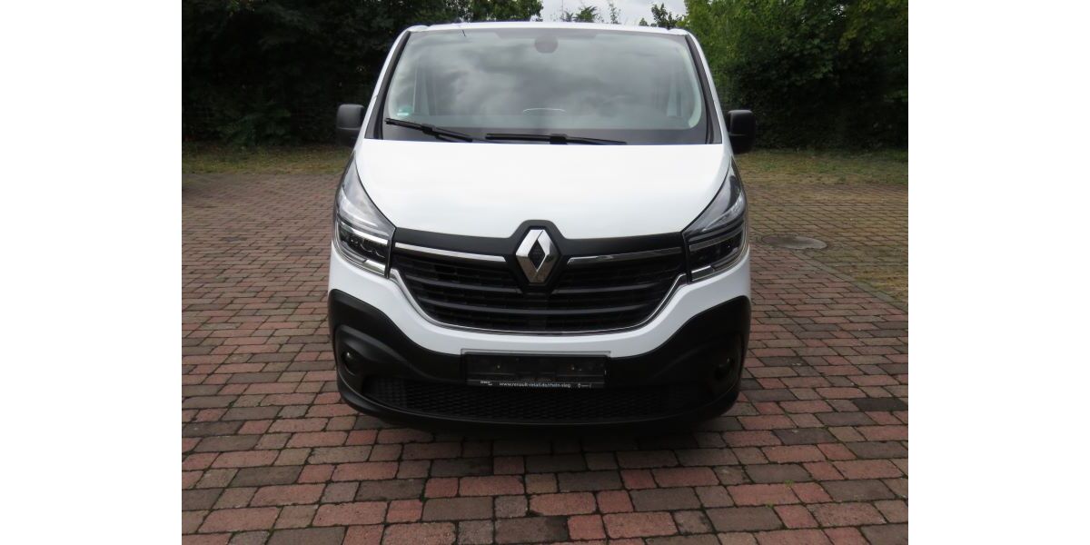 Renault Trafic 111.000 km 19.450 &euro; Darmstadt 64293