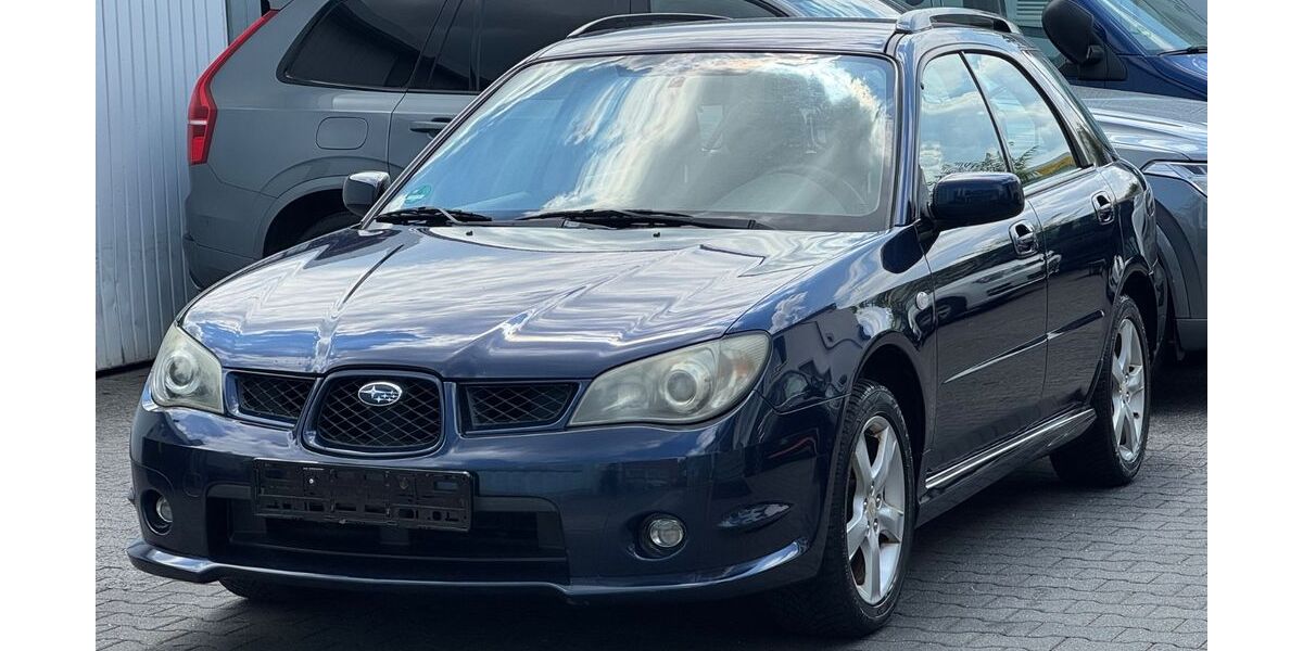 Subaru Impreza 182.000 km 3.999 &euro; Offenbach am Main 63075