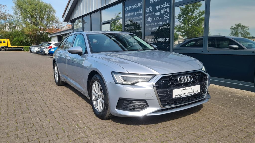 Audi A6 37.250 km 28.790 &euro; Offenbach am Main 63069