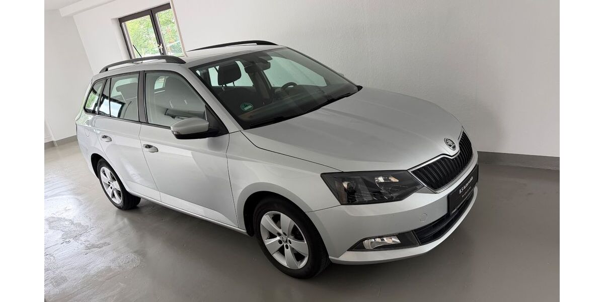 Skoda Fabia 149.152 km 6.900 &euro; Alsbach 64665