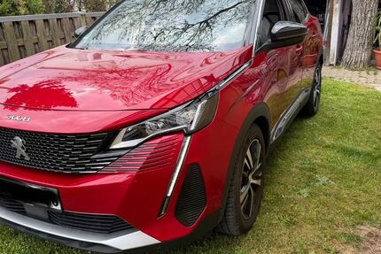 Peugeot 3008 54.000 km 22.999 &euro; Erzhausen 64390