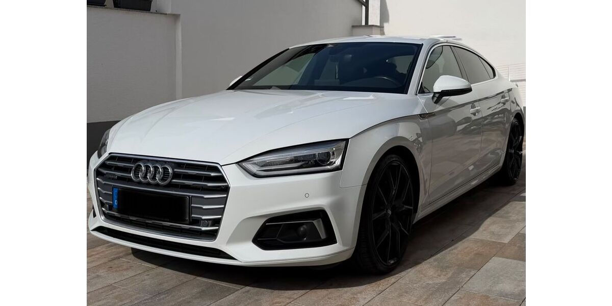 Audi A5 173.000 km 23.600 &euro; Crumstadt-Riedstadt 64560