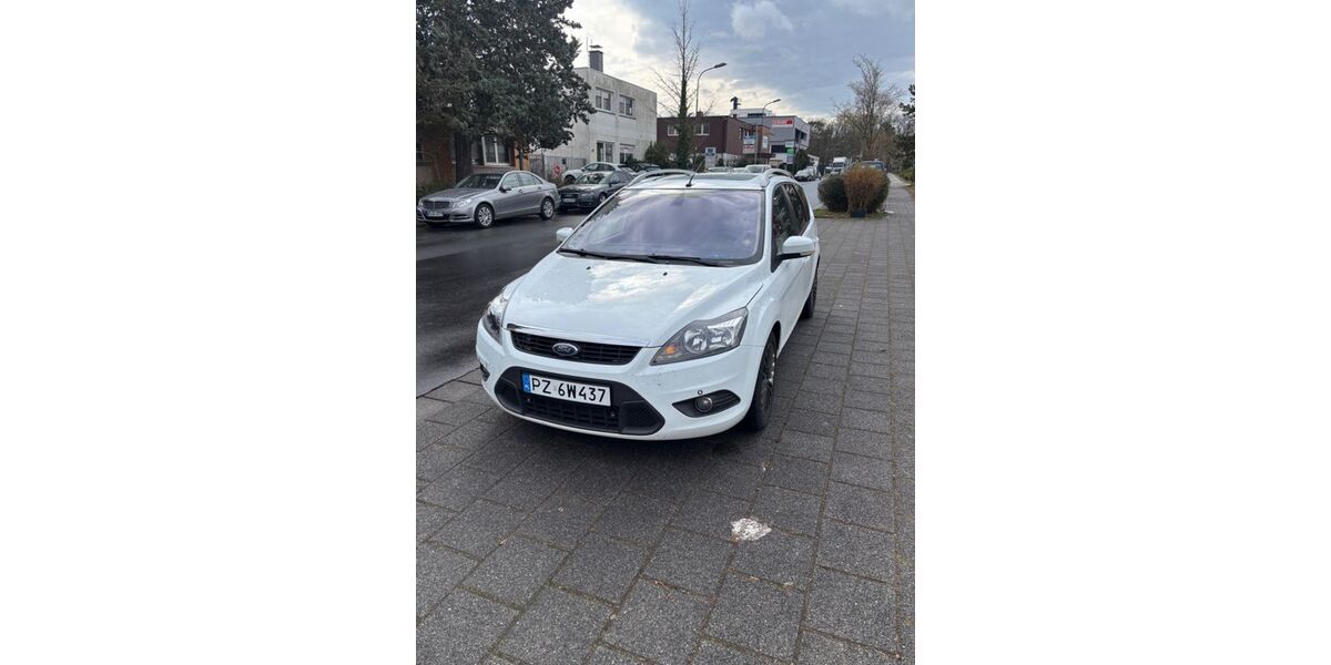 Ford Focus 107.000 km 2.000 &euro; Frankfurt am Main 60326
