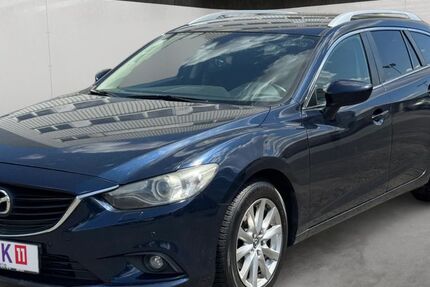 Mazda 6 175.920 km 7.399 &euro; Frankfurt am Main 60386