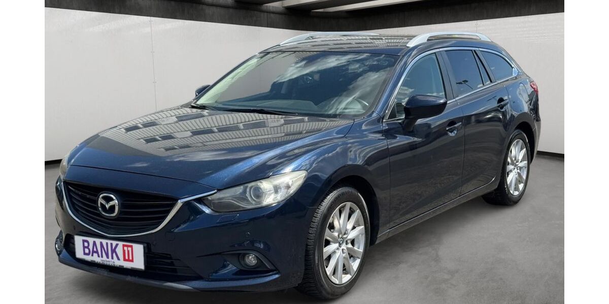 Mazda 6 175.920 km 7.399 &euro; Frankfurt am Main 60386