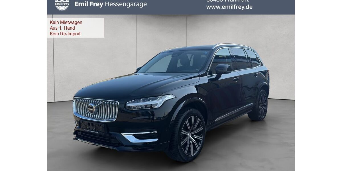 Volvo XC90 27.728 km 54.800 &euro; Frankfurt am Main 60486