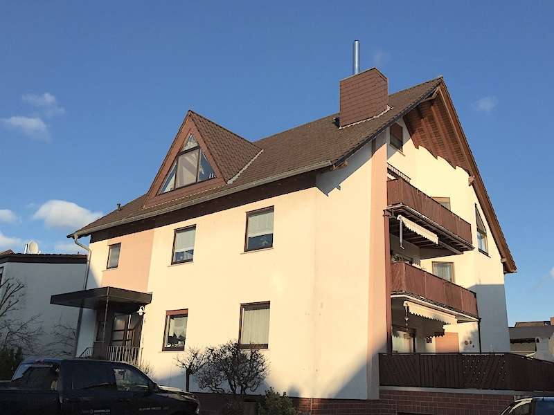 Wohnung zum Mieten in Büttelborn 650 € 56 m²