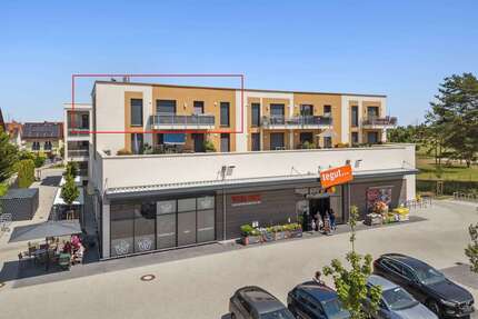 Wohnung Bischofsheim - 3 Zimmer, 92 m&sup2;, 1.290&euro; | Angebot:25998623