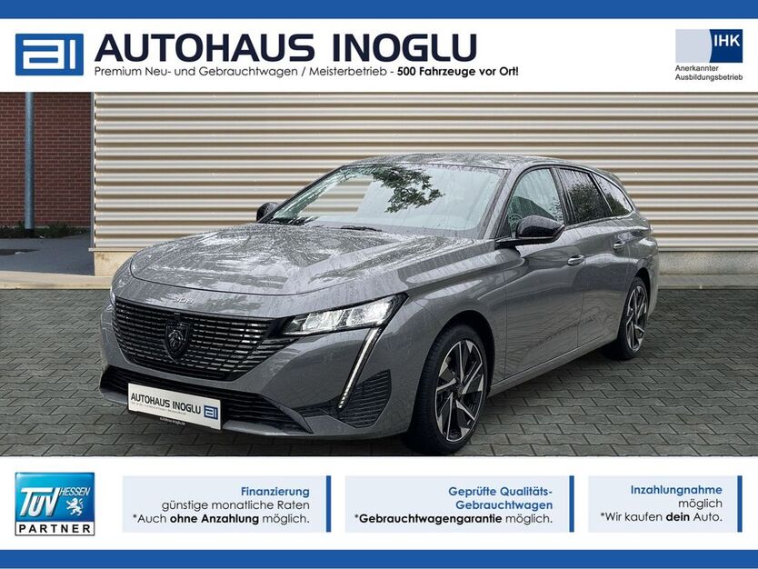 Peugeot 308 44.023 km 20.980 € Rüsselsheim 65428