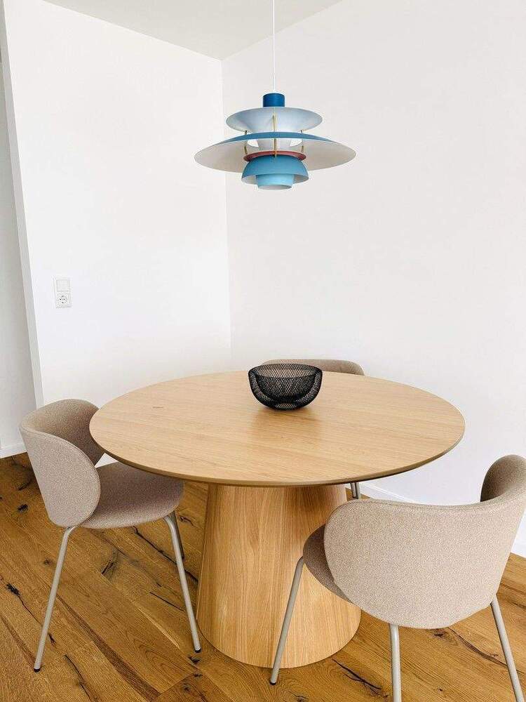 Idylle pur - die perfekte 2 Zimmer-Wohnung im Grünen von Frankfurt Sachsenhausen