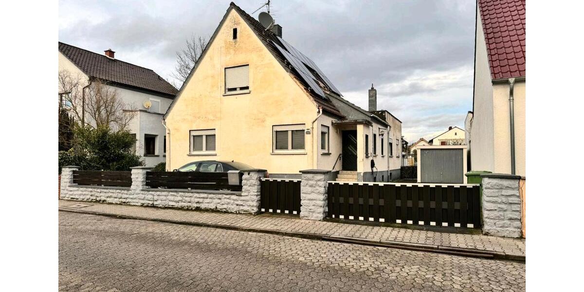 Einfamilienhaus Biblis - 5 Zimmer, 145 m&sup2;, 398.500&euro; | Angebot:26618541