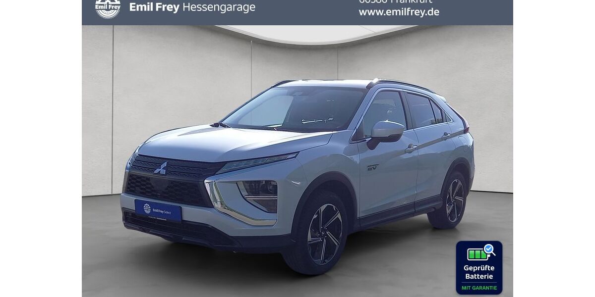 Mitsubishi Eclipse Cross 19.646 km 22.950 &euro; Frankfurt 60386