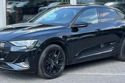 Audi e-tron 21.209 km 34.450 &euro; Dieburg 64807
