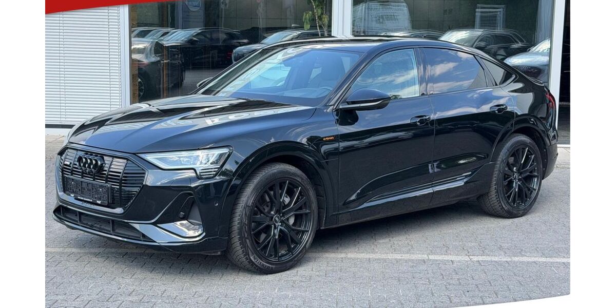 Audi e-tron 21.209 km 34.450 &euro; Dieburg 64807