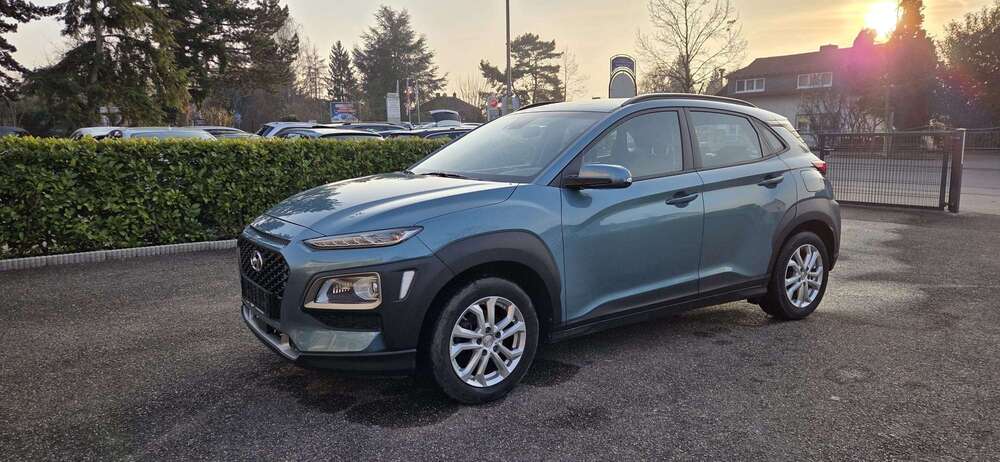 Hyundai KONA 49.500 km 8.980 &euro; Zwingenberg 64673