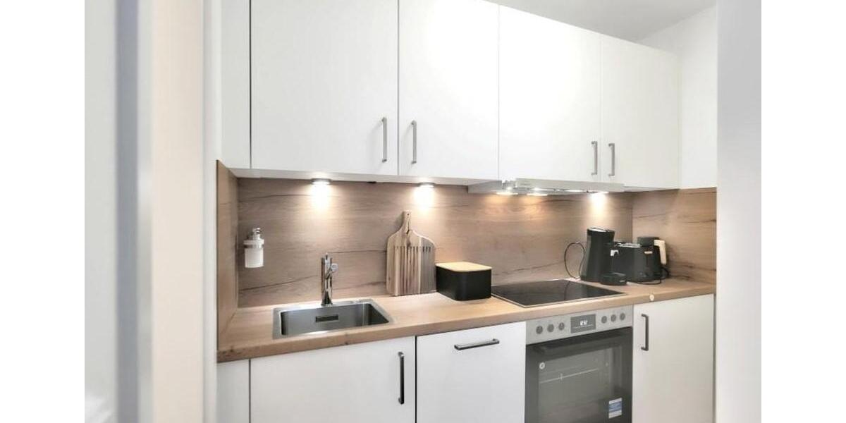 Etagenwohnung Darmstadt Bessungen - 1 Zimmer, 30 m&sup2;, 850&euro; | Angebot:26296792