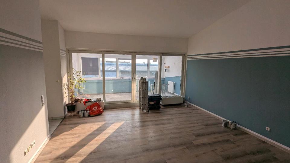Dachgeschoßwohnung Darmstadt Arheilgen - 3 Zimmer, 101 m&sup2;, 1.250&euro; | Angebot:24708204