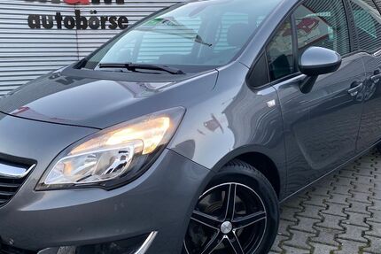 Opel Meriva 91.000 km 9.900 &euro; Darmstadt 64295