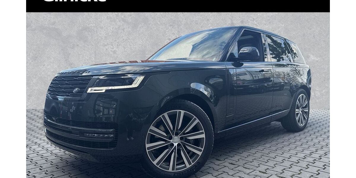 Land Rover Range Rover 3.000 km 165.880 &euro; Frankfurt a.M. 60314