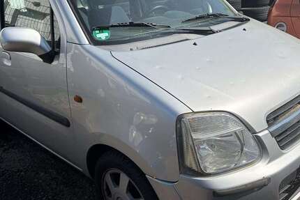 Opel Agila 166.500 km 649 &euro; Egelsbach 63329