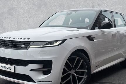 Land Rover Range Rover Sport 20.200 km 110.880 &euro; Frankfurt a.M. 60314