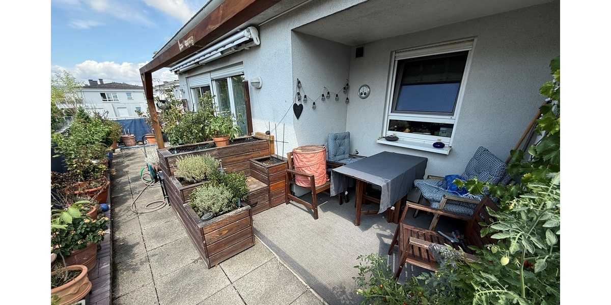 Hattersheim: Exzellente 5-Zimmerwohnung in absoluter Ruhe- und Sonnenlage - Etagenwohnung Hattersheim | Angebot:27129360