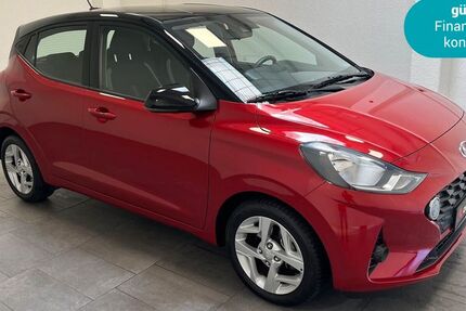 Hyundai i10 9.664 km 15.990 &euro; Egelsbach 63329