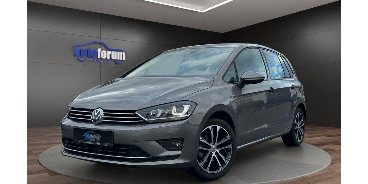 VW Golf Sportsvan 52.300 km 16.490 &euro; Stockstadt am Rhein 64589