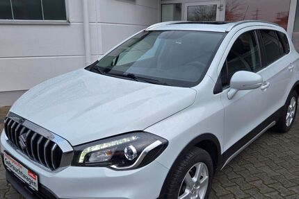 Suzuki (SX4) S-Cross 112.000 km 14.890 &euro; Bensheim 64625