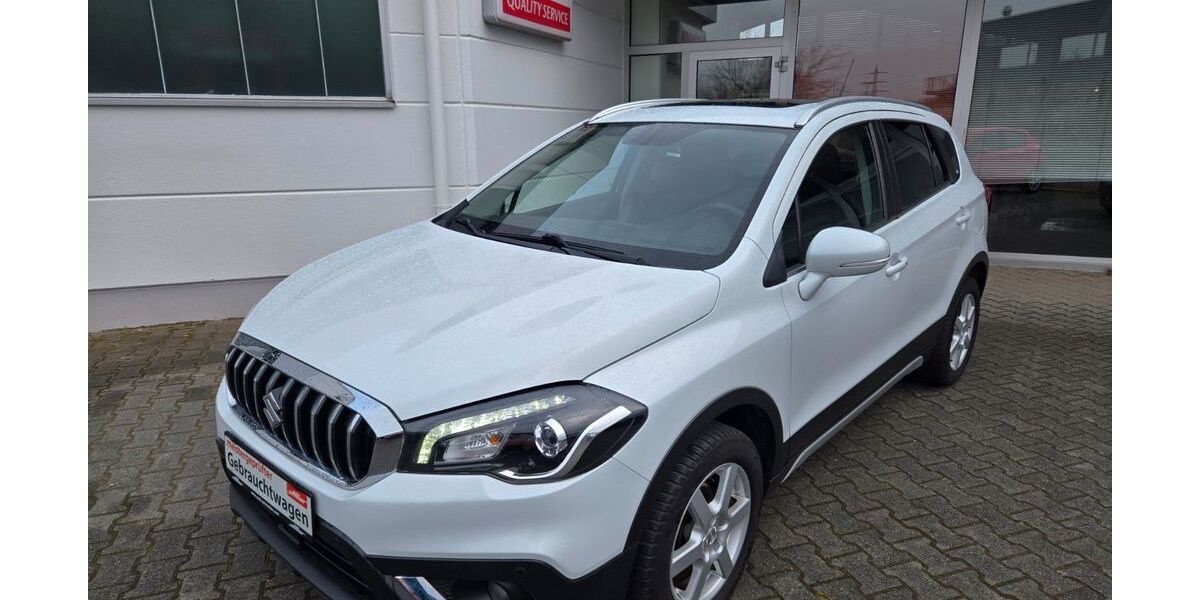 Suzuki (SX4) S-Cross 112.000 km 15.990 &euro; Bensheim 64625