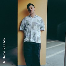 Fabian Wegerer 29.01.2026 CLUB myticket Jahrhunderthalle