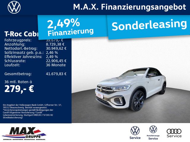 VW T-Roc 5.990 km 39.679 &euro; Heusenstamm 63150