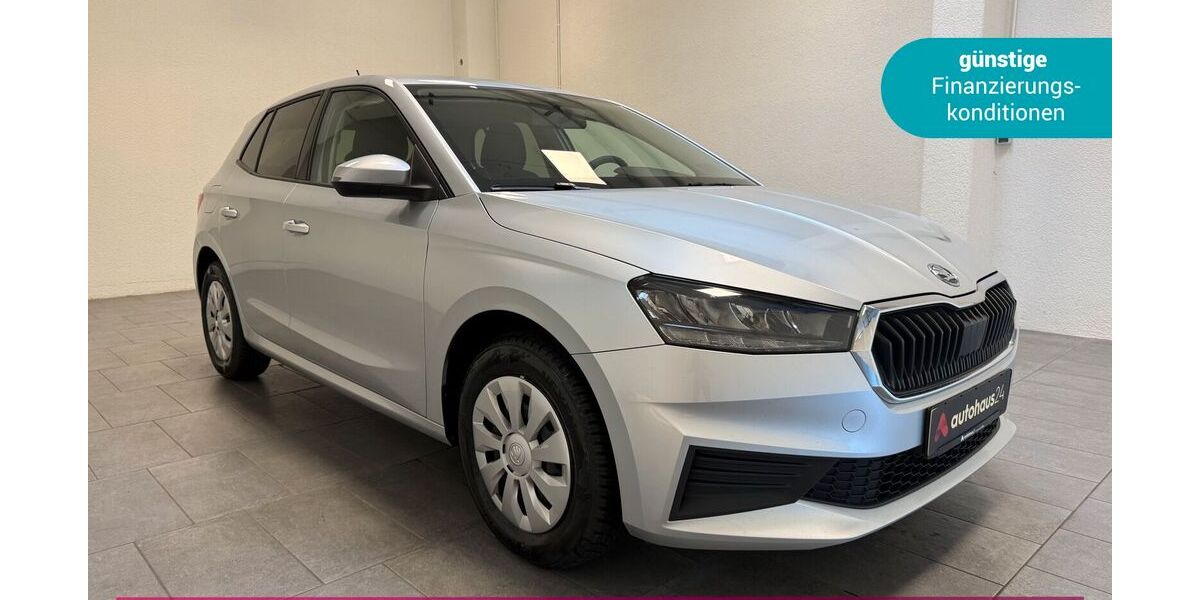 Skoda Fabia 81.036 km 11.470 &euro; Egelsbach 63329