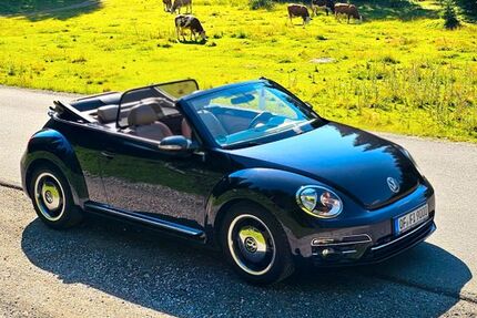 VW Beetle 55.642 km 23.900 &euro; Egelsbach 63329