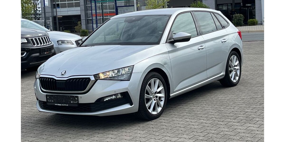 Skoda Scala 124.809 km 12.980 &euro; Dietzenbach / bei Frankfurt am Main 63128