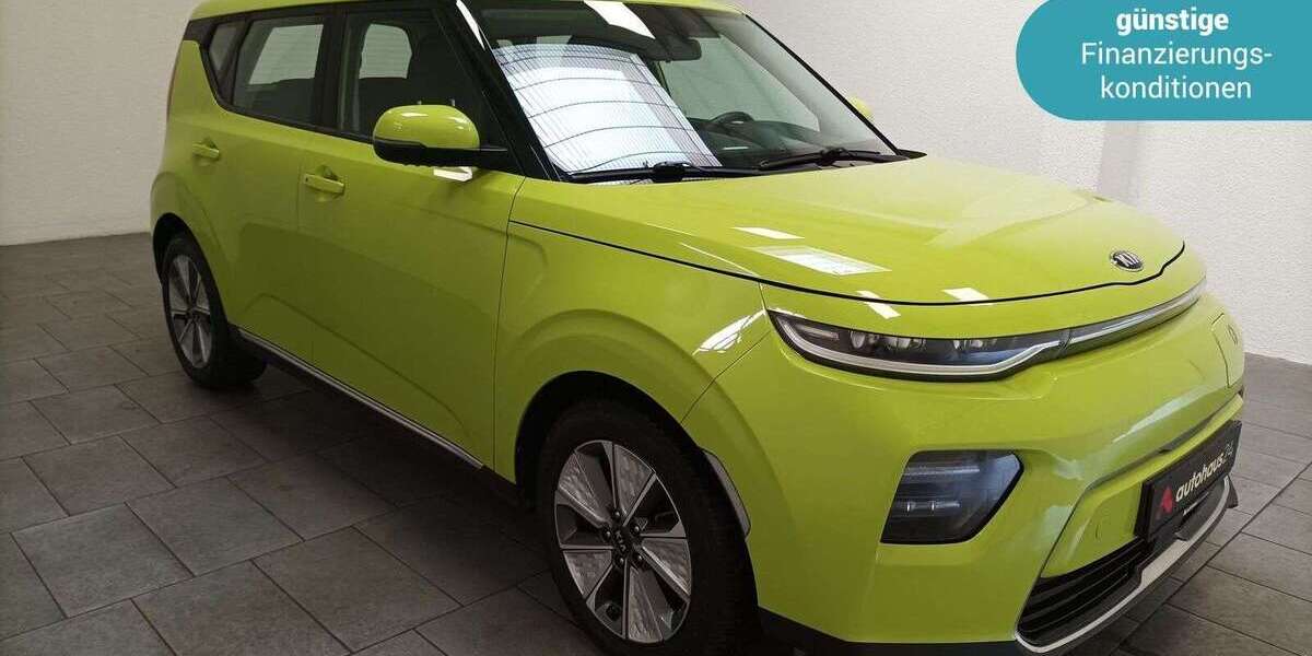 Kia Soul 69.286 km 16.970 &euro; Egelsbach 63329
