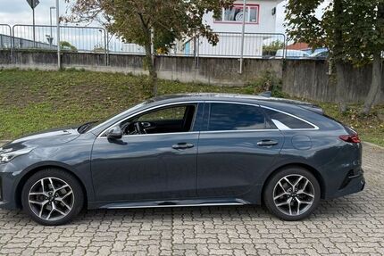 Kia pro ceed / ProCeed 163.200 km 14.900 € Worms 67547