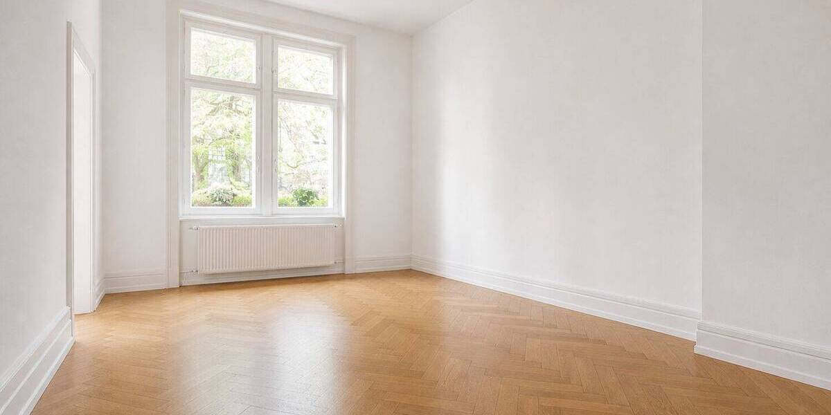 Etagenwohnung Frankfurt am Main Nordend-West - 4 Zimmer, 135 m&sup2;, 1.495.000&euro; | Angebot:26866952