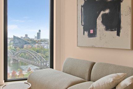 Direkt am Hafenpark - Towerlife - Voll möblierte 2-Zimmer-Wohnung 2 zimmer