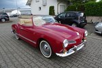 VW Karmann Ghia Cabrio vollständig restauriert 1.200 km 63.990 € Rodgau 63110