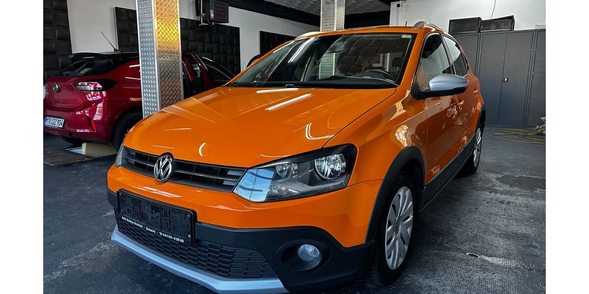 VW Polo 195.000 km 6.500 &euro; Neu-Isenburg 63263